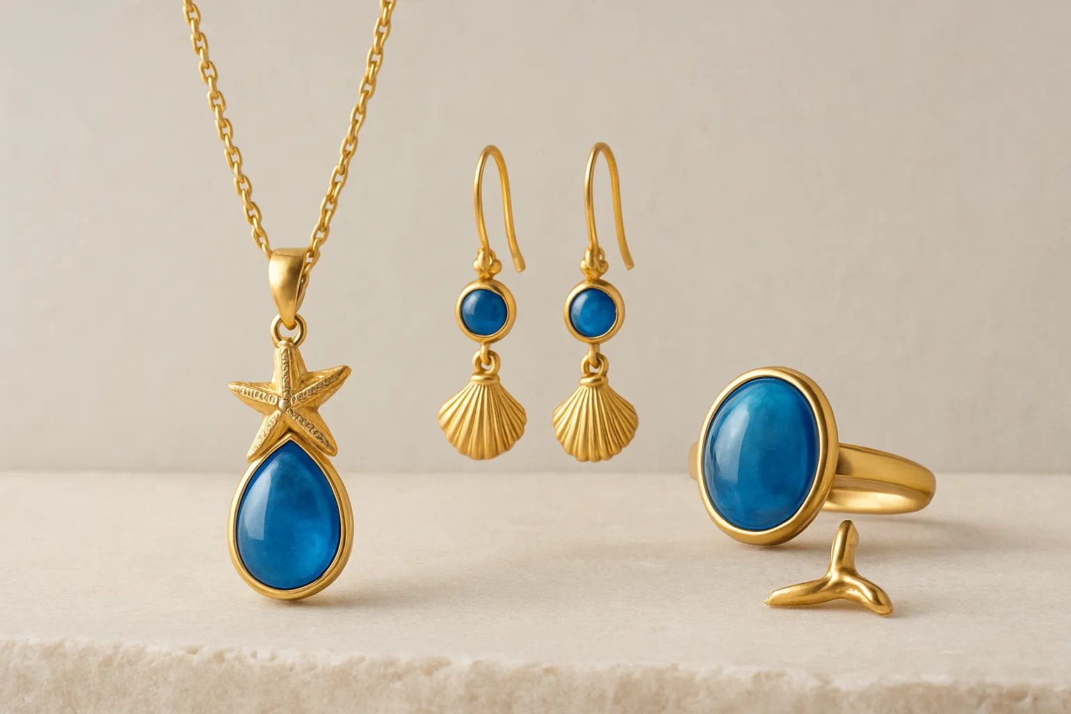 The Rise of Ocean Series Jewelry: Trends and Opportunities for Wholesale Suppliers