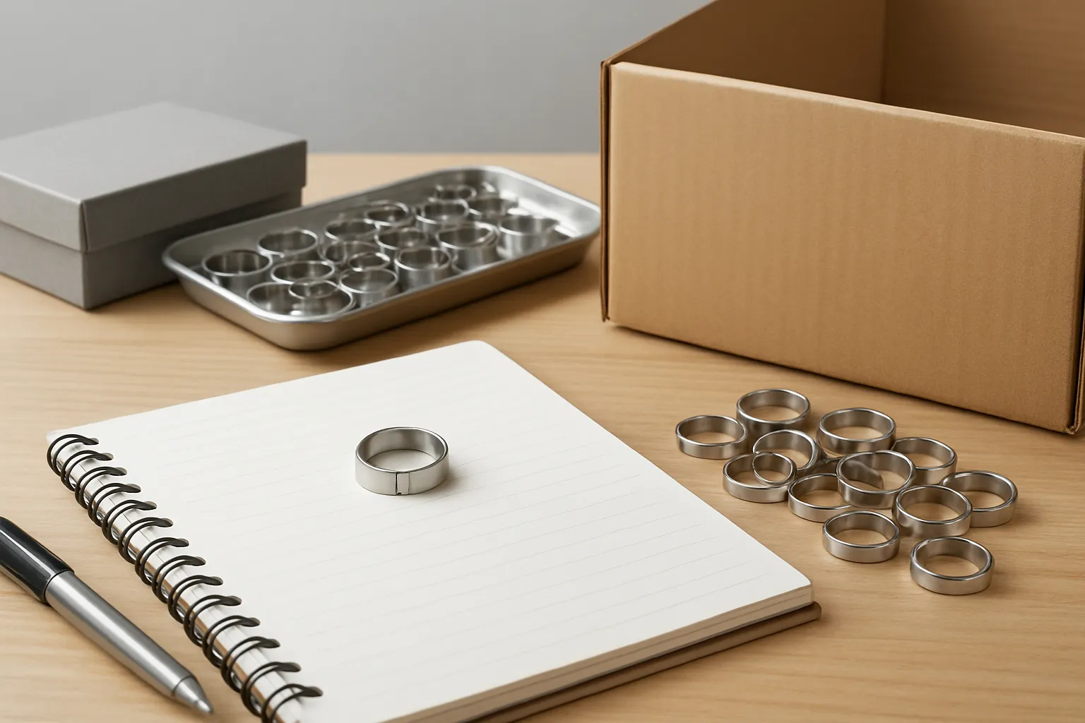 Maximizing Profit Margins: Sourcing Adjustable Stainless Steel Rings in Bulk